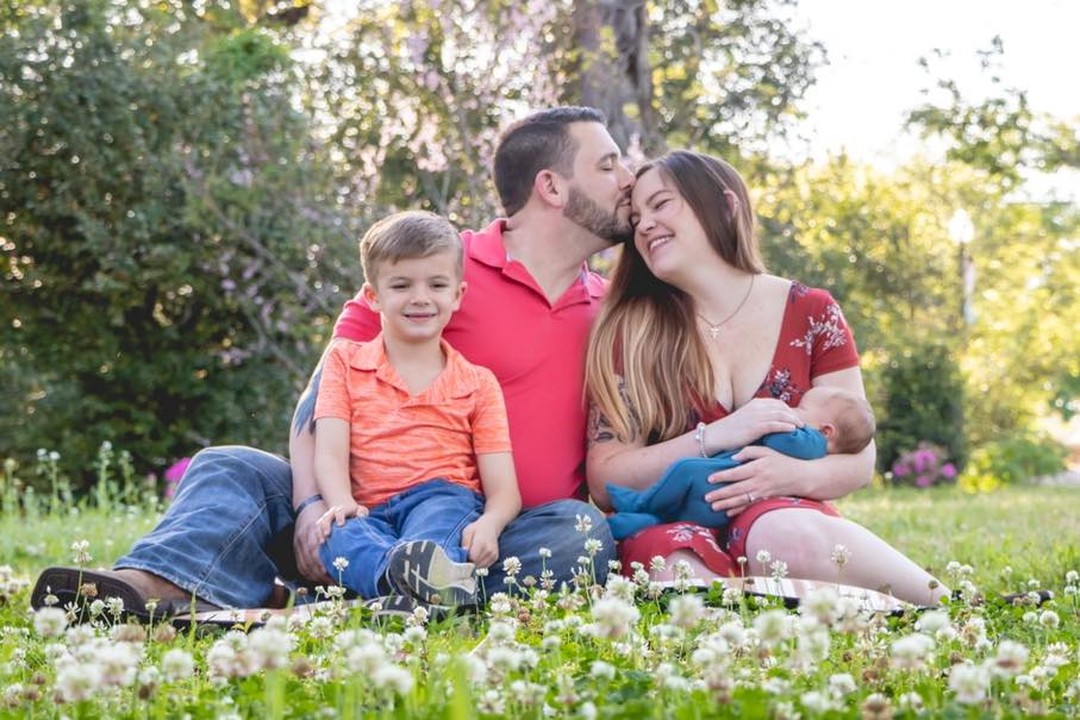 New Orleans Family Photographer